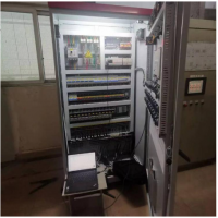电力控制柜现货供应 变频控制柜系统 可编程服务