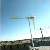 丽水 1千瓦民用型风力发电机 风力发电机 价格优惠