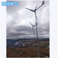 小型风力发电机叶片 尼龙复合材料 家用风力发电机-欧陆